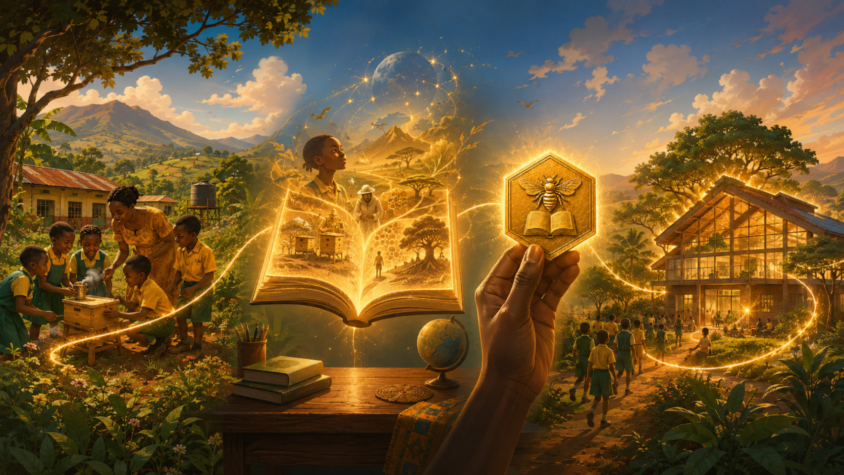 STAC Utility Card – field to story to collectable