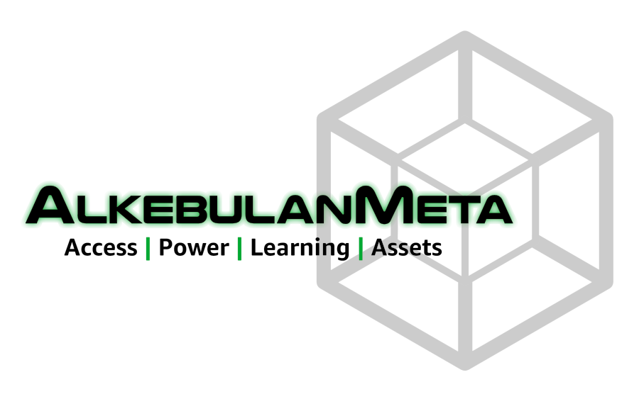 AlkebulanMeta footer logo